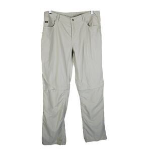 Outdoor Research Treadway Convertible Athletic Walking Hiking Women's Pant 8